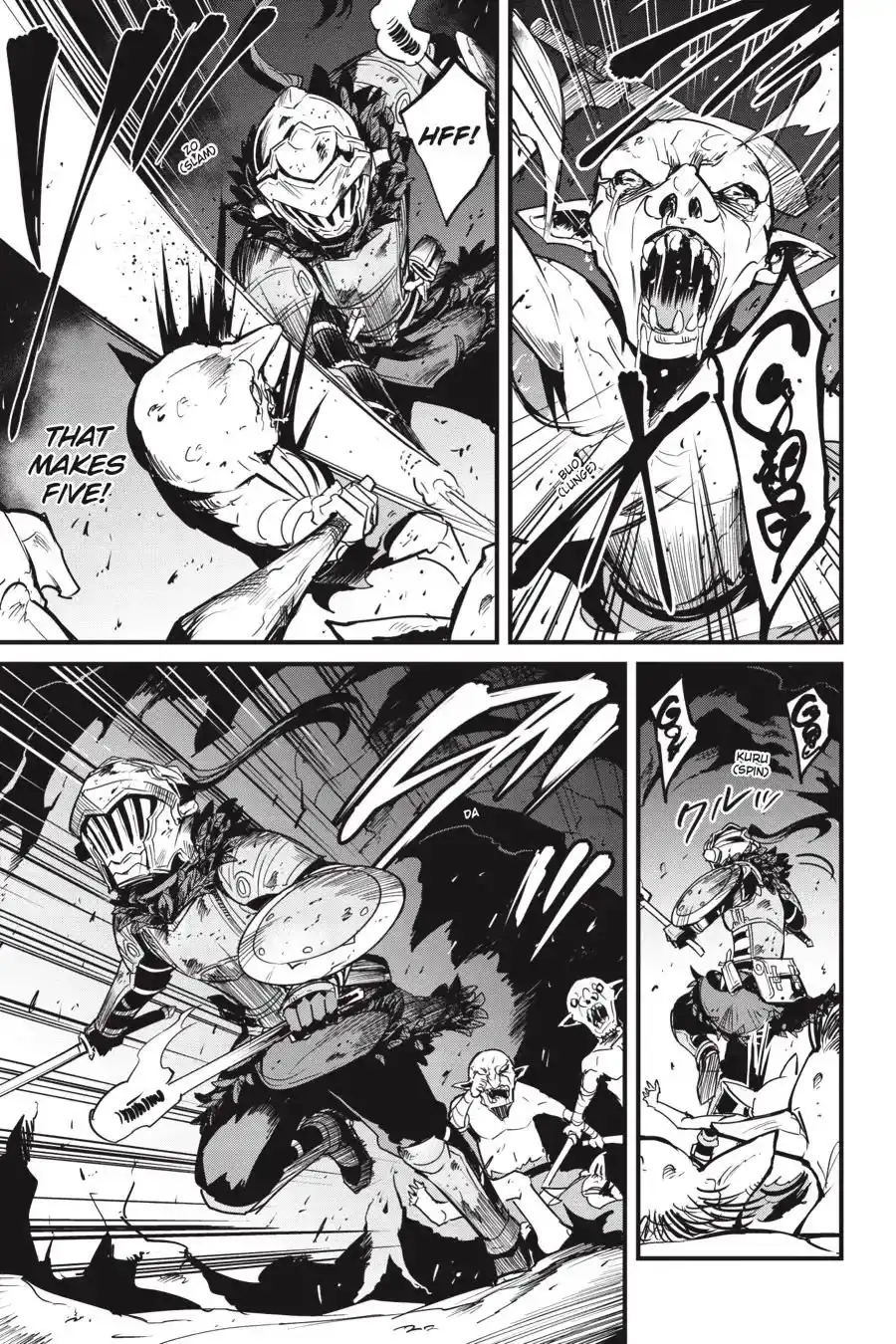 Goblin Slayer: Side Story Year One Chapter 80 14